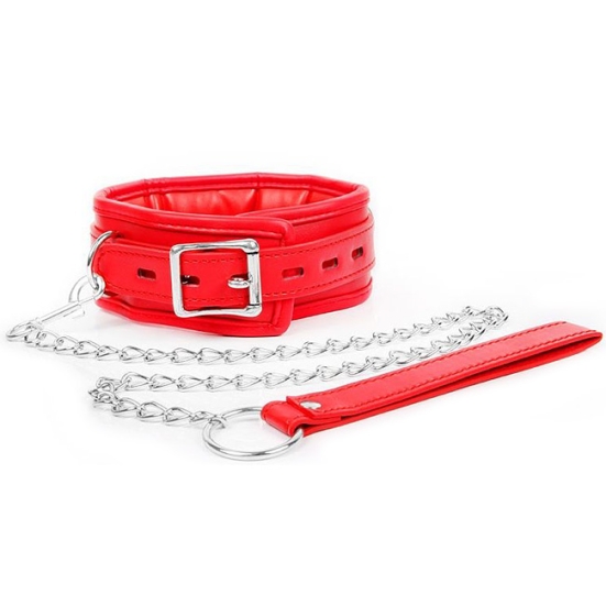 Ошейник с поводком Notabu