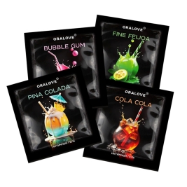 Съедобная смазка OraLove (саше)