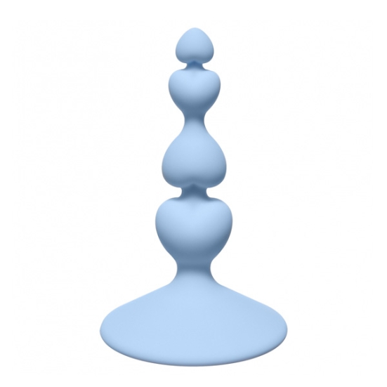 Пробка Lola toys Sweetheart Plug