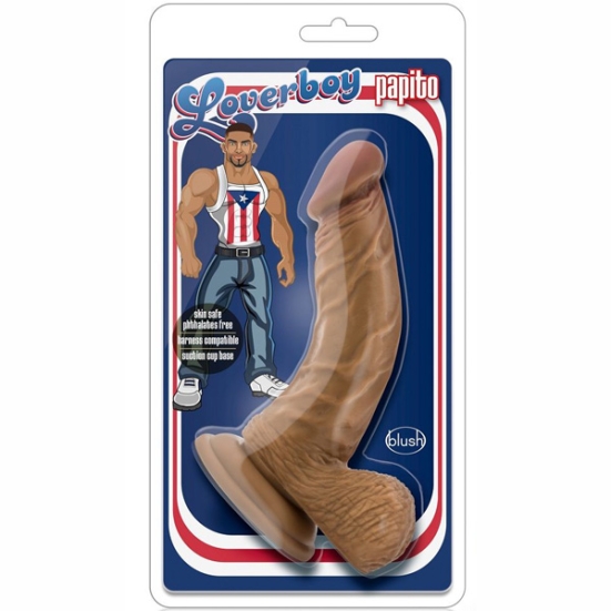 Фаллос Loverboy Papito