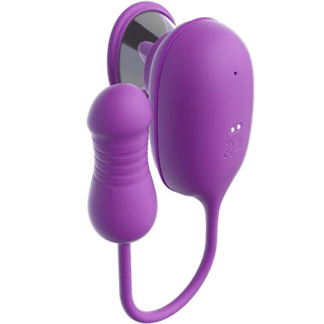 Женский стимулятор Amovibe Nebula Orbit