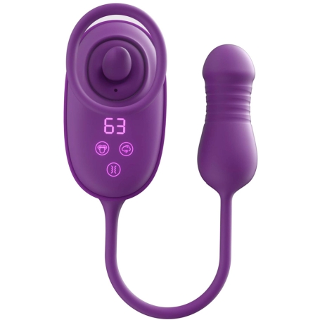 Женский стимулятор Amovibe Nebula Orbit