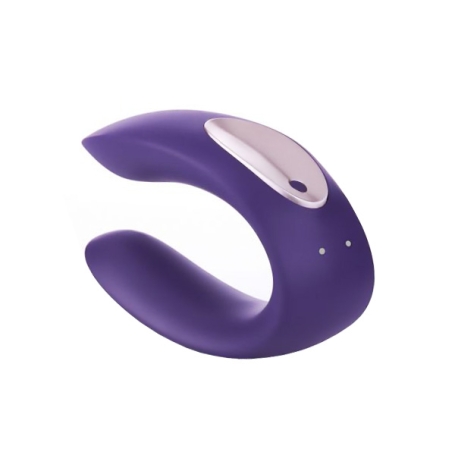 Вибратор Satisfyer Double Plus