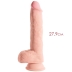 Фаллос King Cock Plus 10" Triple Density Fat