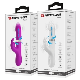Вибратор Pretty Love Reese