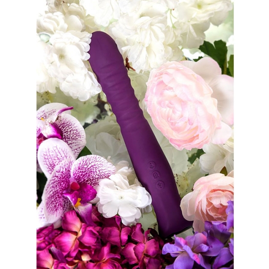 Вибратор Flovetta Lupin