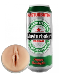 Мастурбатор Heineken Vagina II