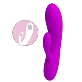 Вибратор Pretty Love Alvin