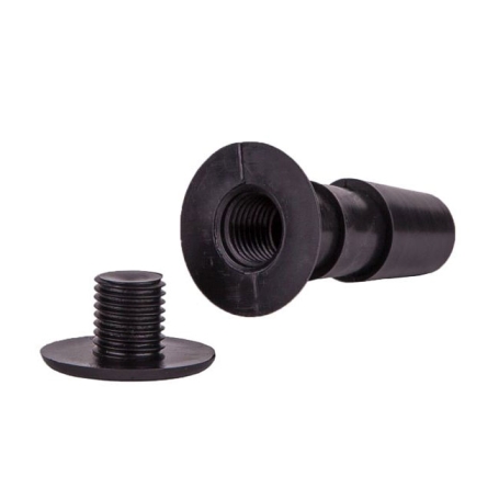 Коннектор для крепления насадок