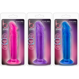 Фаллос Sweet N Small 6"