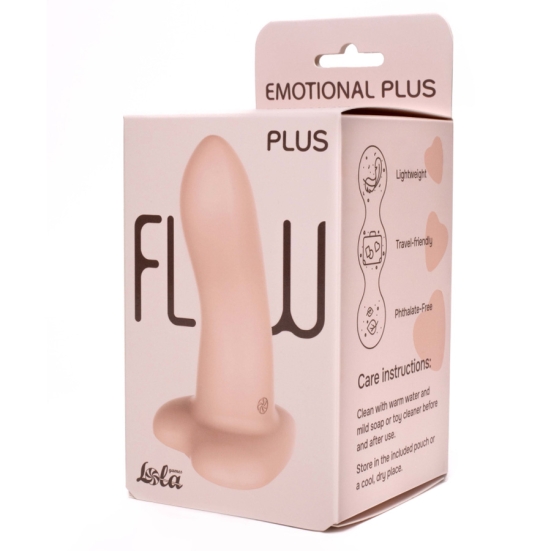 Фаллос из силикона Flow Emotional Plus