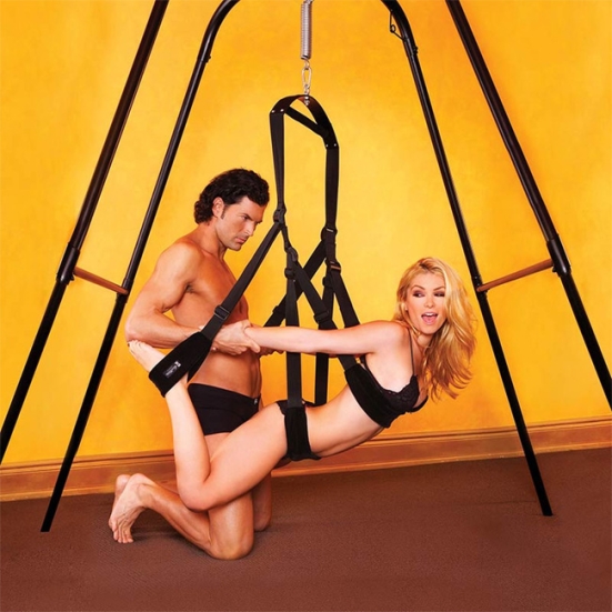 Секс-качели Fantasy Swing Lux Fetish