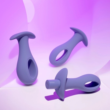 Набор Evolved Hole Punch Plug Set