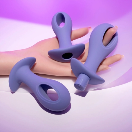 Набор Evolved Hole Punch Plug Set