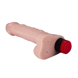 Фаллос-вибратор Lovetoy