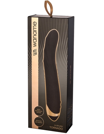 Вибратор-ротатор Waname Tornado