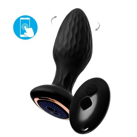 Вибровтулка Tucana POPO Pleasure