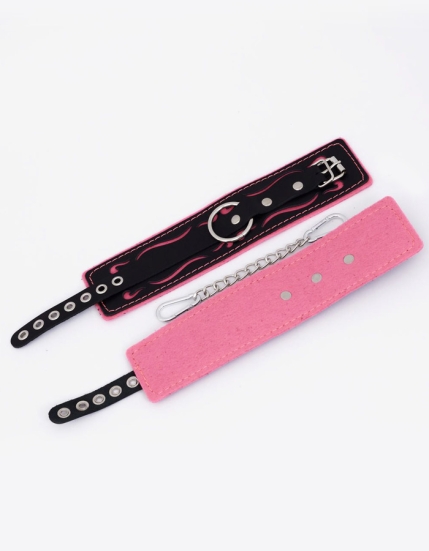 Наручники и ножные оковы Crazy Handmade