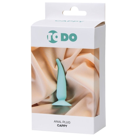 Анальная втулка ToDo Сappy