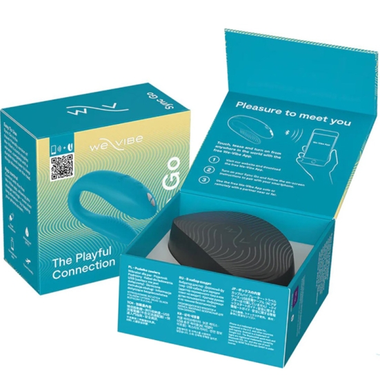 Вибратор We-Vibe Sync Go