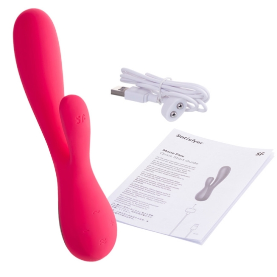 Вибратор Satisfyer Mono Flex
