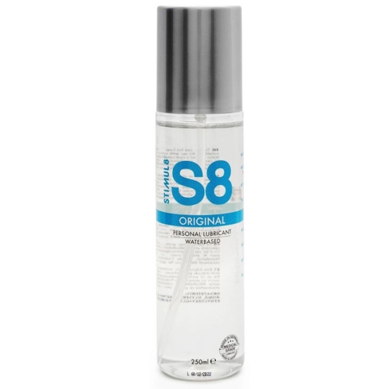 Смазка S8 Original Lube на водной основе