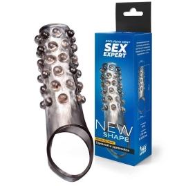 Насадки на пенис Sex Expert